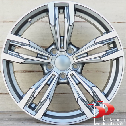 Ratlankiai Viper 5X120 R19 9,5 ET37 A-5456 GFM