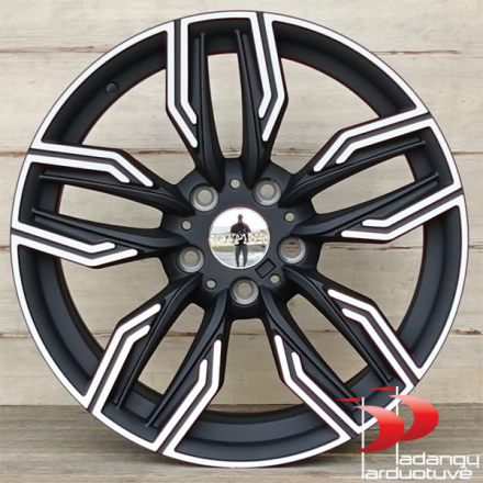 Viper 5X120 R18 8,5 ET35 AC21784 Bmfm Lieti ratlankiai