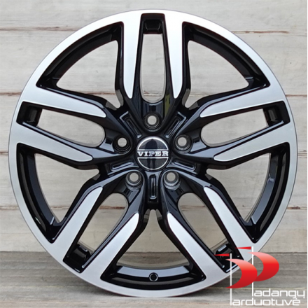 Ratlankiai Viper 5X112 R18 7,5 ET37 B211 BFM
