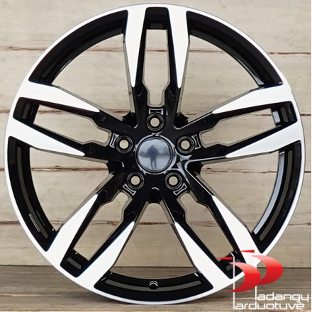 Ratlankiai Viper 5X114,3 R19 8,0 ET50 B220 BFM