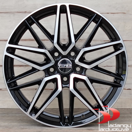 Ratlankiai Viper 5X114,3 R18 7,0 ET40 B233 BFM
