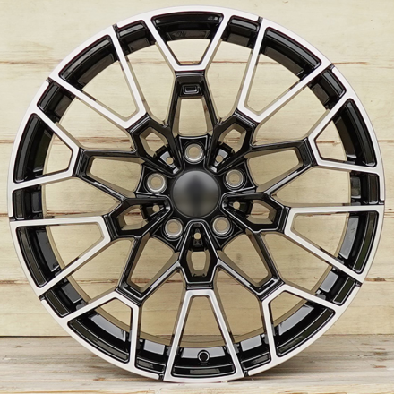 Viper 5X120 R18 8,0 ET35 DF002 BFM