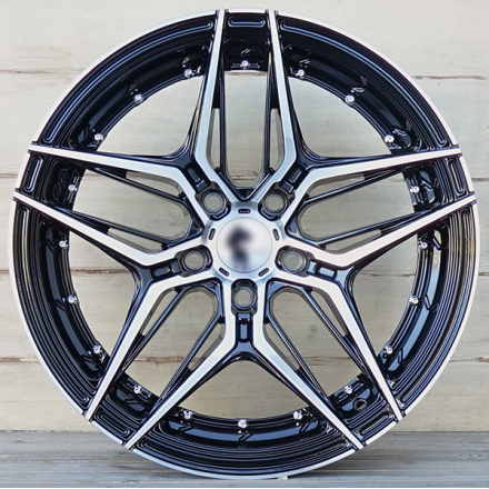 Viper 5X108 R18 8,0 ET35 FC6001 BFM