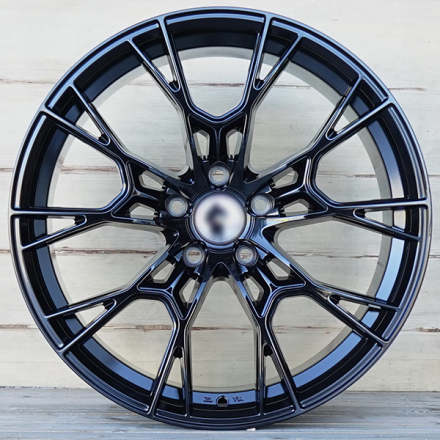 Ratlankiai Viper 5X114,3 R19 8,5 ET35 FC6002 B