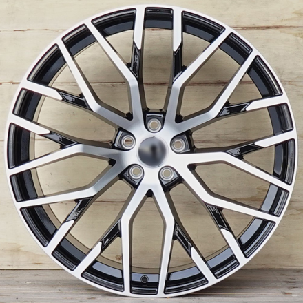 Viper 5X112 R22 9,5 ET26 FC761 BFM