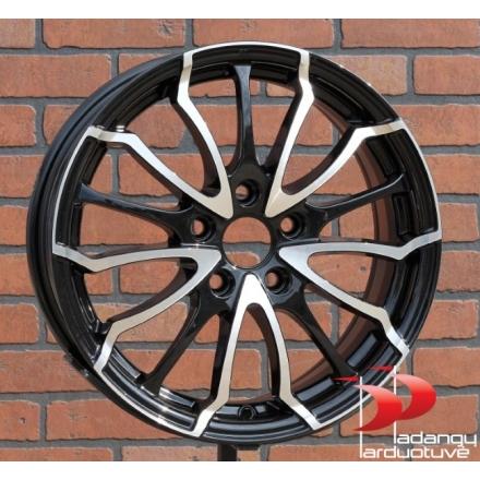 Ratlankiai Viper 5X100 R16 6,5 ET40 Florence BFM