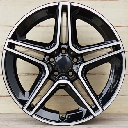 Viper 5X112 R22 9,5 ET45 H3067F BFM