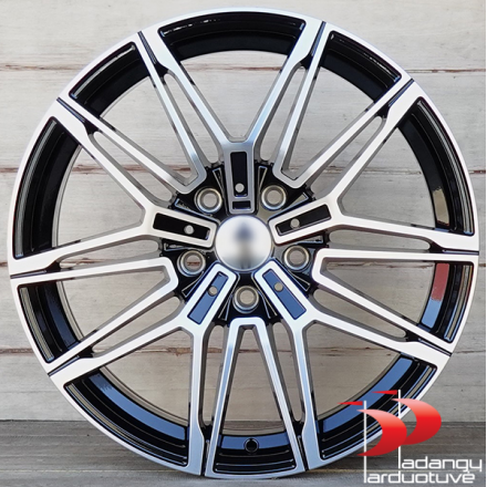 Viper 5X120 R18 8,0 ET30 H3079F BFM