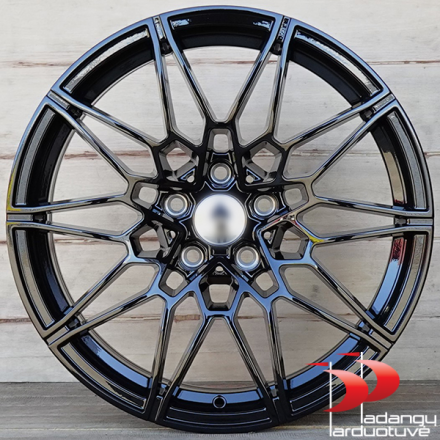 Ratlankiai Viper 5X120 R19 8,0 ET25 H3143F B