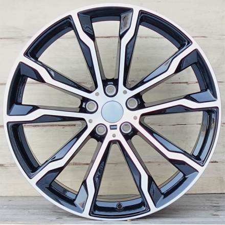 Viper 5X112 R20 9,5 ET43 H3263F BFM