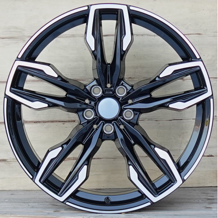 Viper 5X112 R20 8,0 ET27 H3444F BFM