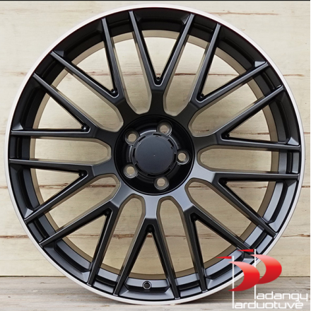 Viper 5X112 R22 11,5 ET47 H932D BLM