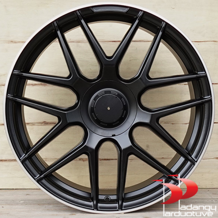 Viper 5X112 R20 9,5 ET43 H933F BLM