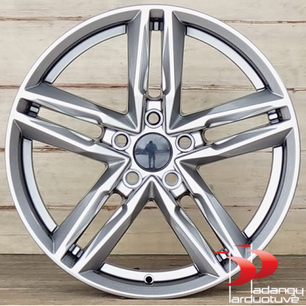 Viper 5X112 R18 7,5 ET35 Koln S Lieti ratlankiai