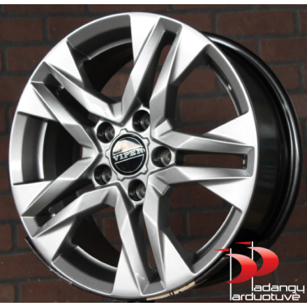 Ratlankiai Viper 5X114,3 R16 6,5 ET40 R236 S