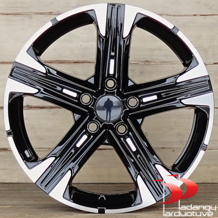 Ratlankiai Viper 5X112 R17 7,0 ET40 R240 BFM