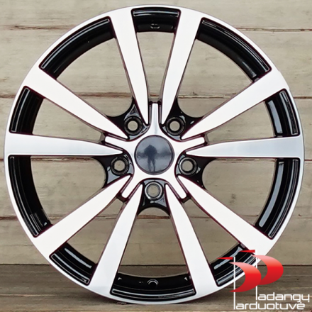 Ratlankiai Viper 5X114,3 R17 7,0 ET38 V107 BFM