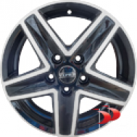 Viper padangos V237 BFM