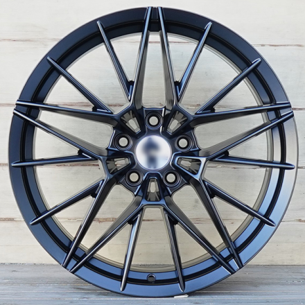 Ratlankiai Viper 5X114,3 R18 8,0 ET38 ZKX318 B