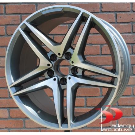 Ratlankiai Viper 5X112 R18 9,5 ET35 ZY820 GFM