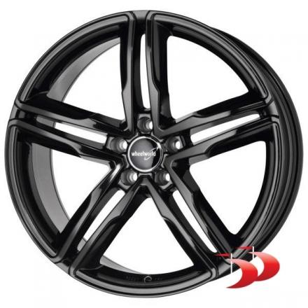 Ratlankiai Wheelworld 5X112 R17 7,5 ET50 WH11 B