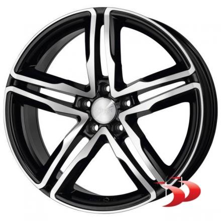 Wheelworld 5X112 R17 7,5 ET45 WH11 BFM Lieti ratlankiai