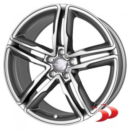 Wheelworld 5X112 R18 8,0 ET45 WH11 GUN