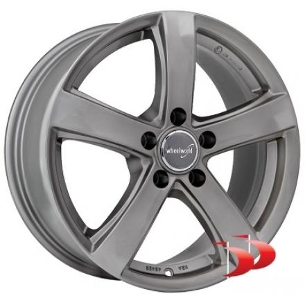 Ratlankiai Wheelworld 5X112 R16 6,5 ET50 WH24 GUN