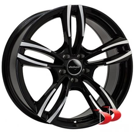 Wheelworld 5X112 R17 7,5 ET45 WH29 BFM Lieti ratlankiai