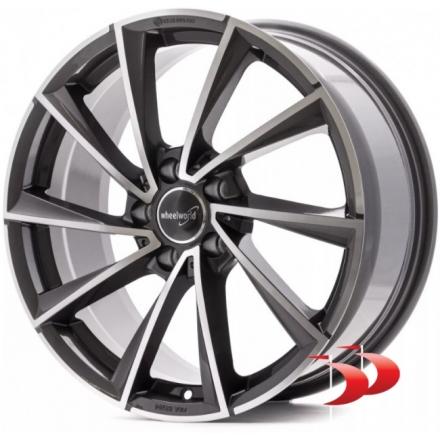 Ratlankiai Wheelworld 5X108 R16 6,5 ET50 WH32 GFM