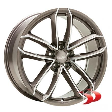 Ratlankiai Wheelworld 5X112 R18 8,0 ET35 WH33 GFM