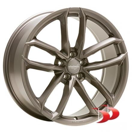 Wheelworld 5X112 R18 8,0 ET45 WH33 GUN
