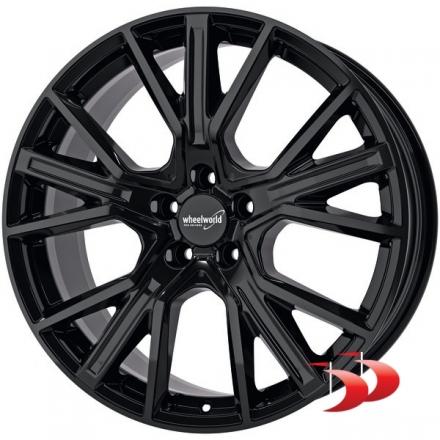 Wheelworld 5X112 R17 7,5 ET35 WH34 B Lieti ratlankiai