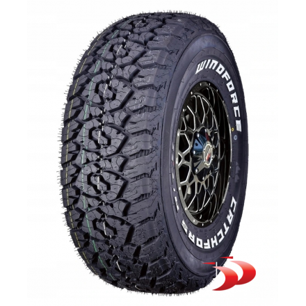 Windforce 245/75 R17C 121S Catchfors AT II