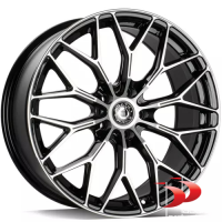 Wrath Wheels ratlankiai WF-16 BFM
