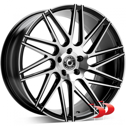 Wrath Wheels 5X112 R20 10,0 ET42 WF-4 BFM