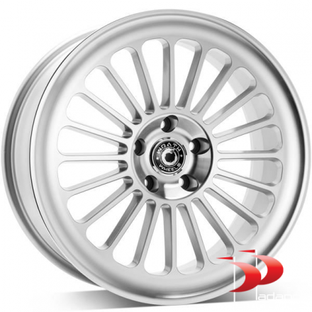 Wrath Wheels 5X112 R18 8,5 ET35 WF-8 SFM Lieti ratlankiai