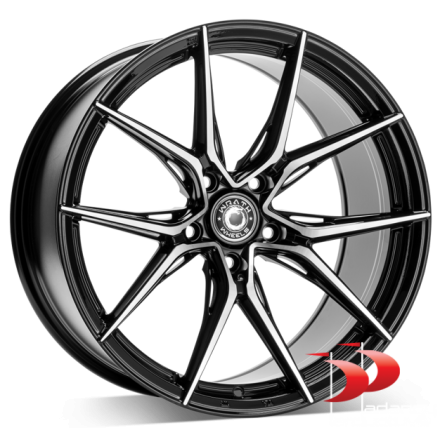 Ratlankiai Wrath Wheels 5X100 R17 7,5 ET40 WFX BFM