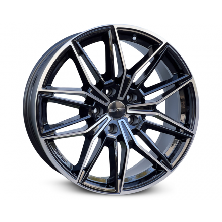 WSP 5X120 R19 8,0 ET30 GMP Specter BFM Lieti ratlankiai