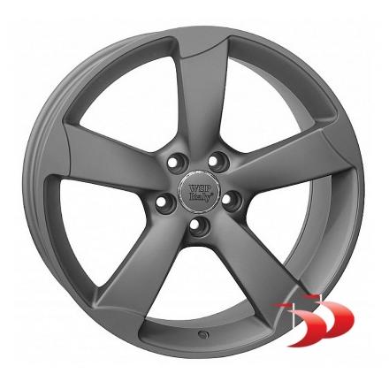 WSP 5X112 R20 9,0 ET52 Lidia5 GM Lieti ratlankiai