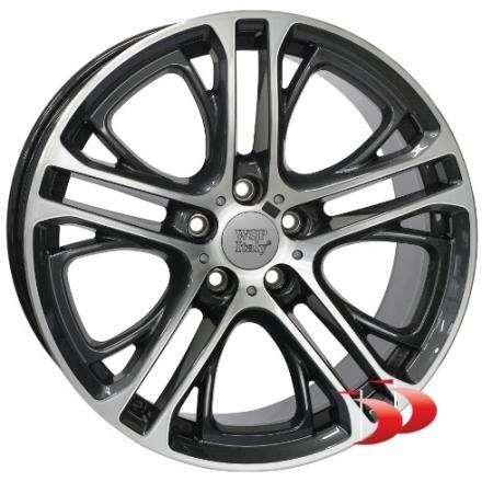 WSP 5X120 R19 8,5 ET38 Stige6 BFM