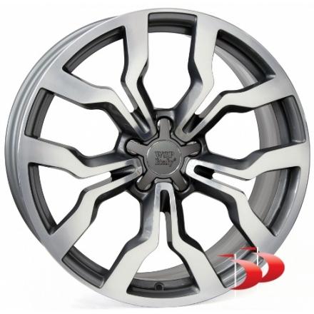 Ratlankiai WSP 5X112 R18 7,5 ET54 W-565 GM