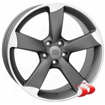 WSP 5X112 R20 9,0 ET37 W-567 Giasone MGM Polish