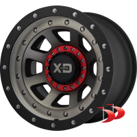 XD ratlankiai XD137 FMJ SBT