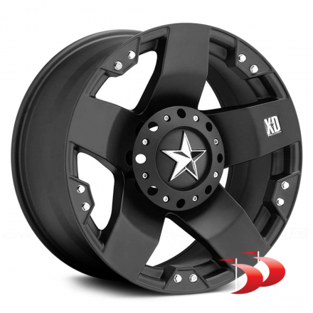 XD 6X139,7 R18 9,0 ET0 XD775 Rockstar BM Lieti ratlankiai