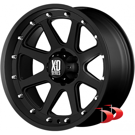 XD 6X114,3 R18 9,0 ET18 XD798 Addict BM Lieti ratlankiai