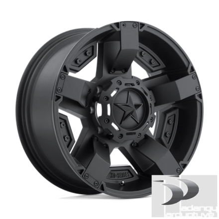 XD 5X127 R17 8,0 ET10 XD811 Rockstar II BM Lieti ratlankiai