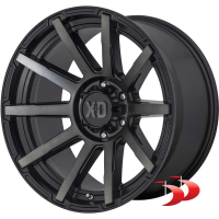 XD ratlankiai XD847 OUTBREAK SB