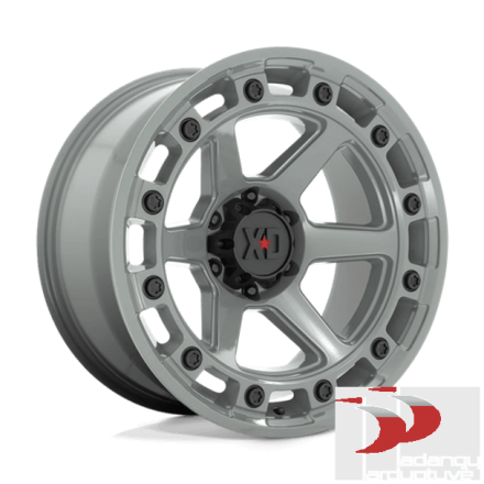 XD 6X139,7 R20 10,0 ET-18 XD862 Raid C Lieti ratlankiai