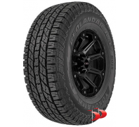 Yokohama 265/65 R17 112H Geolandar A/T G015 Lengvųjų automobilių padangos